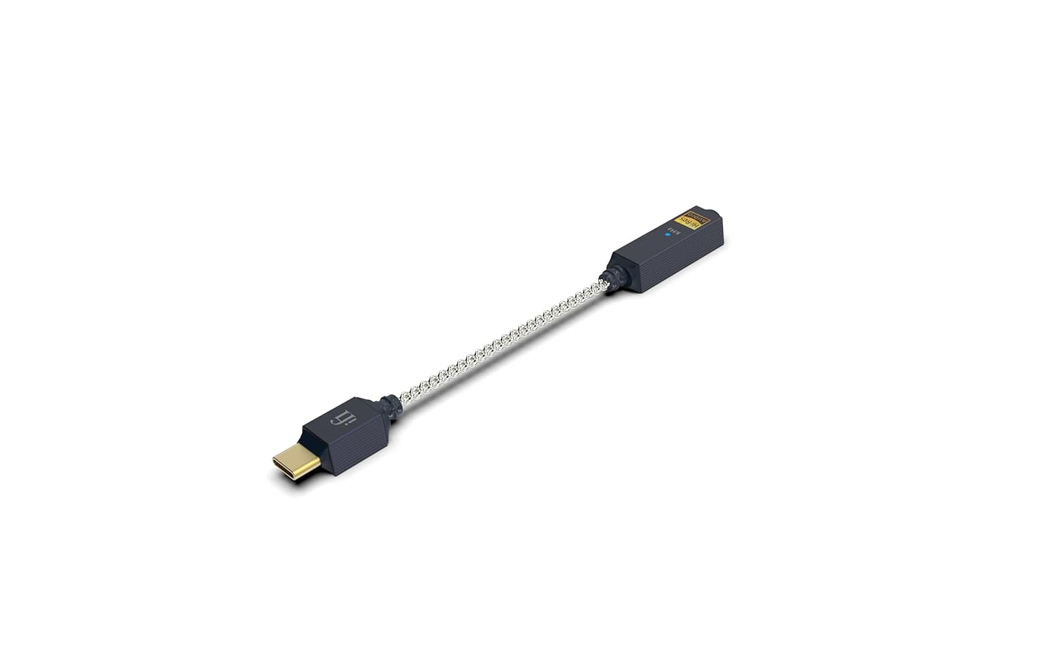 iFi Audio GO Link 2 - Amplificador y conversor digital analógico portátil