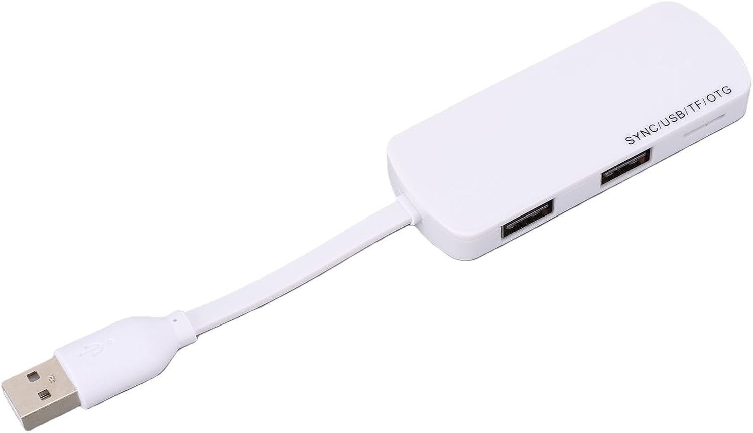 Subzonal Micro USB OTG Cable - Durable Data Transfer Adapter