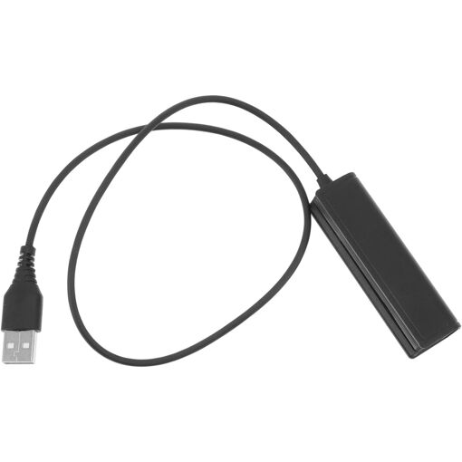 Adaptador de cable Subzonal de 3 piezas para auriculares a USB
