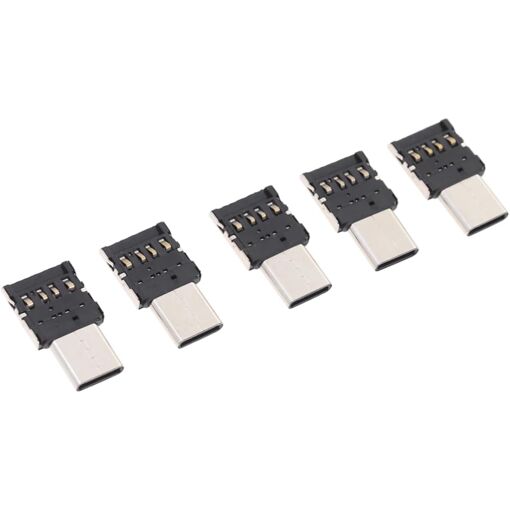 Adaptateur USB-C vers USB pour téléphones portables et tablettes