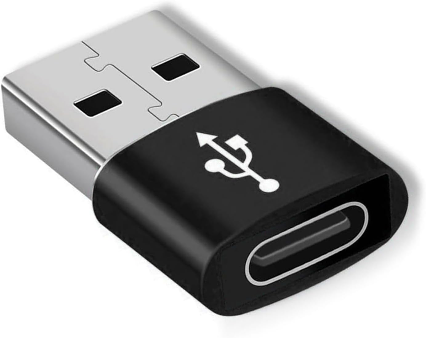 Adaptateur de charge Subzonal USB - Convertisseur de charge rapide USB-C avec connecteur de câble durable pour une puissance rapide, accessoire de charge compact pour téléphone, tablette et ordinateur