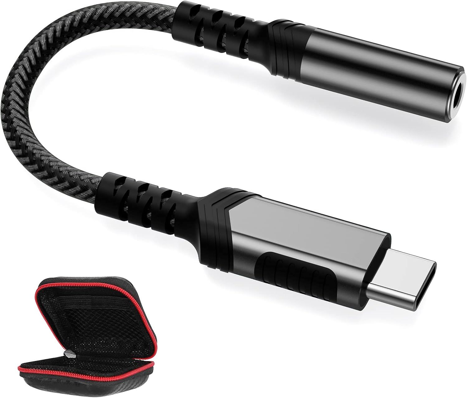 USB C to 3.5mm Jack Adapter