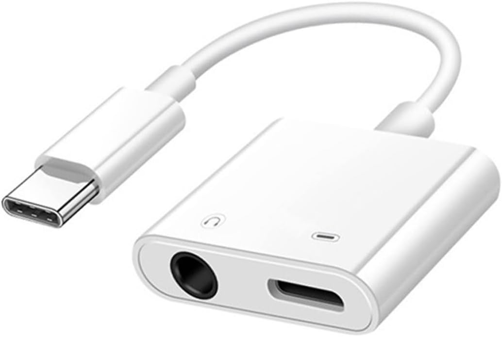 Adaptador USB-C a Jack de Audio Subzonal