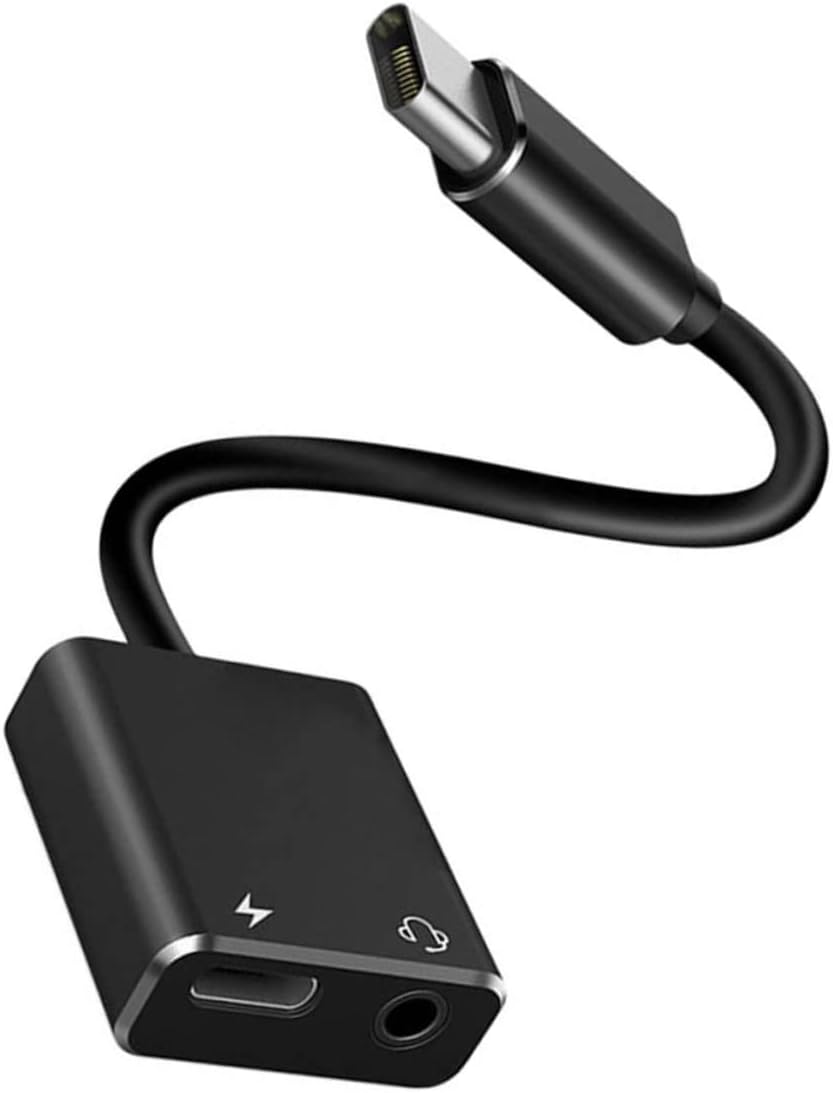 USB-C to 3.5mm Audio Adapter