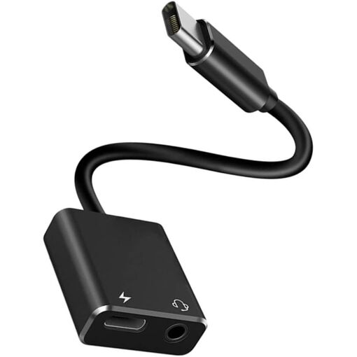 Adaptateur audio USB-C vers jack 3,5 mm