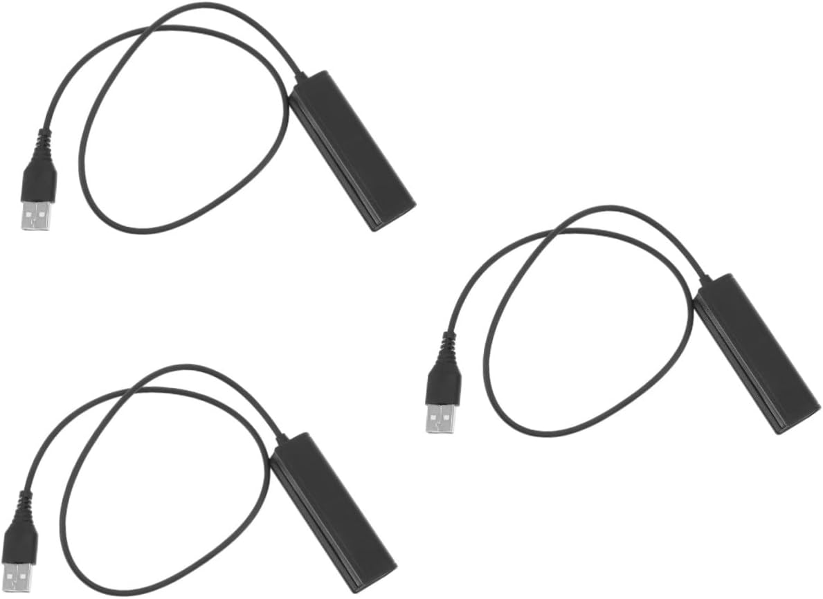 Adaptador Subzonal RJ9 a USB - Negro