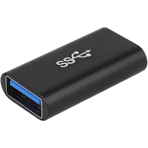 Adaptateur Subzonal USB 3.0 Femelle-Femelle en Métal