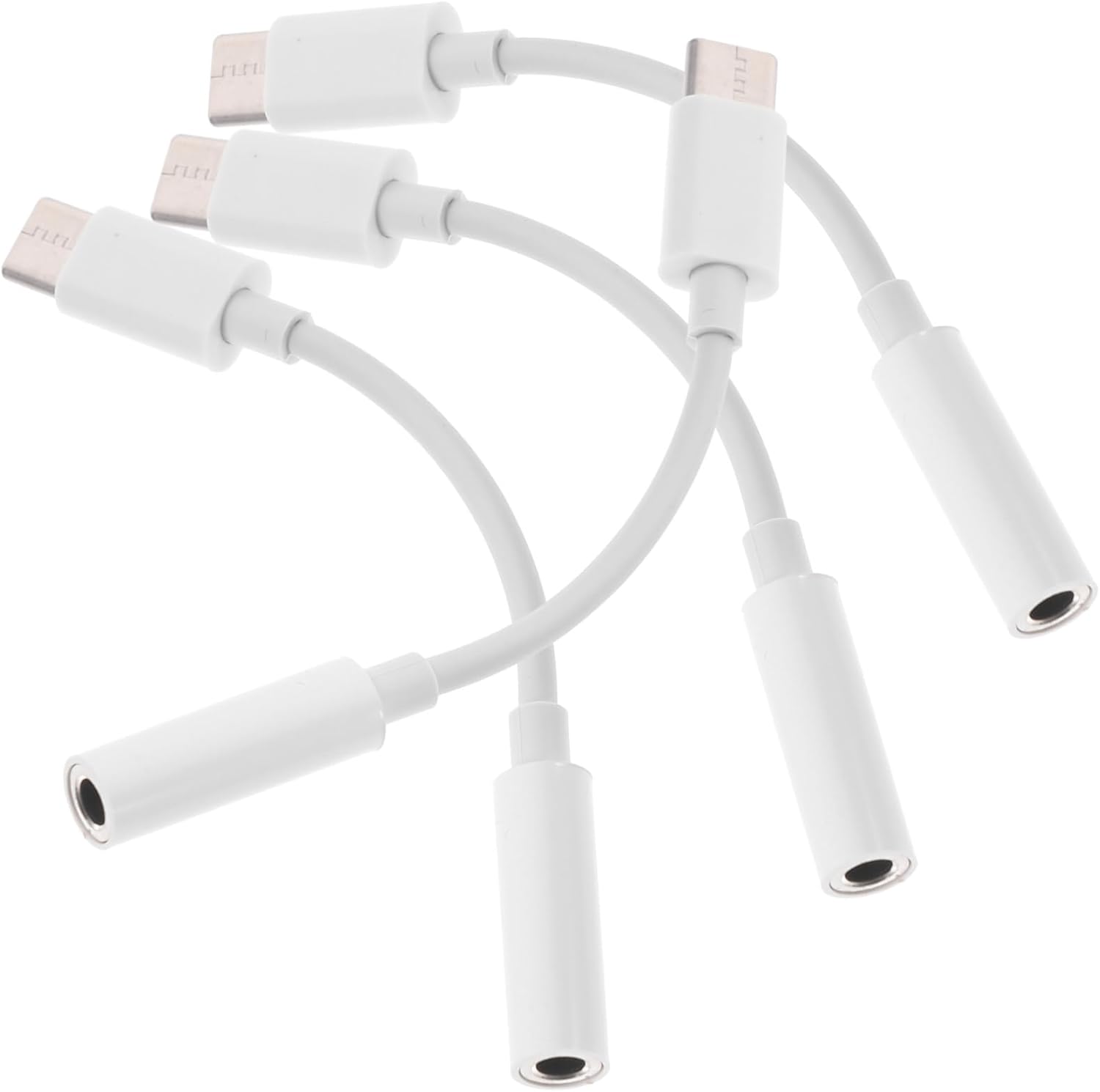 Adaptateur USB Type-C vers 3,5 mm pour casque avec fonction de charge