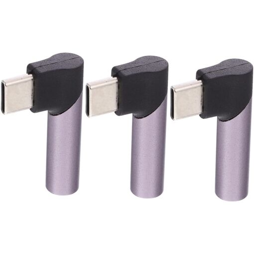 Adaptateur audio USB Type-C 3 pièces de Subzonal pour smartphone et ordinateur portable