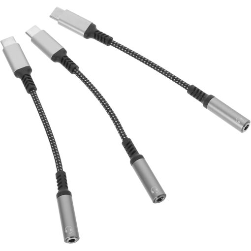 Subzonal Audio Adapter - Type-C to 3.5mm Jack