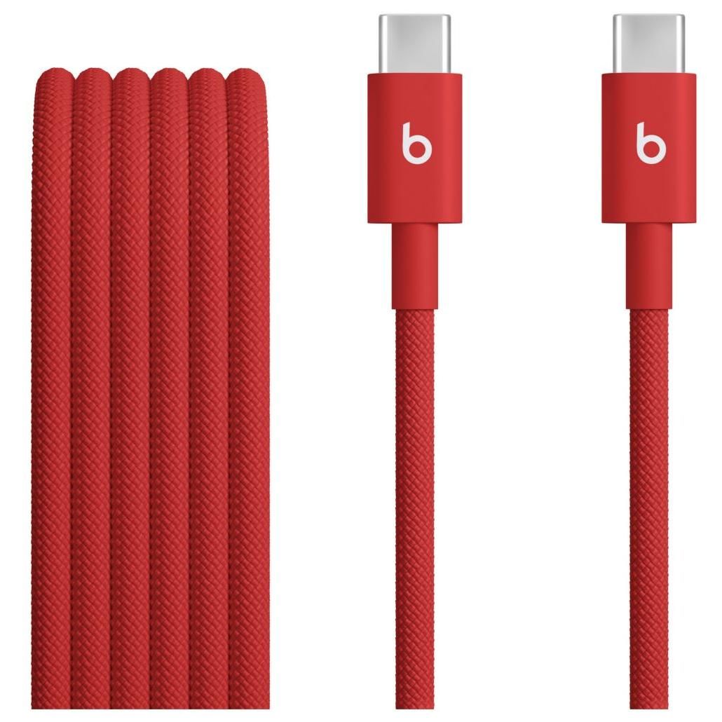 Apple Beats USB Cable 1.5m USB C to C Red