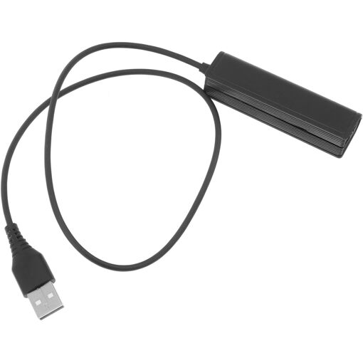 Adaptateur de câble Subzonal USB - RJ9 vers USB pour casque