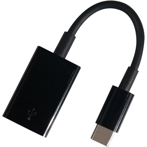 USB-C to USB Adapter
