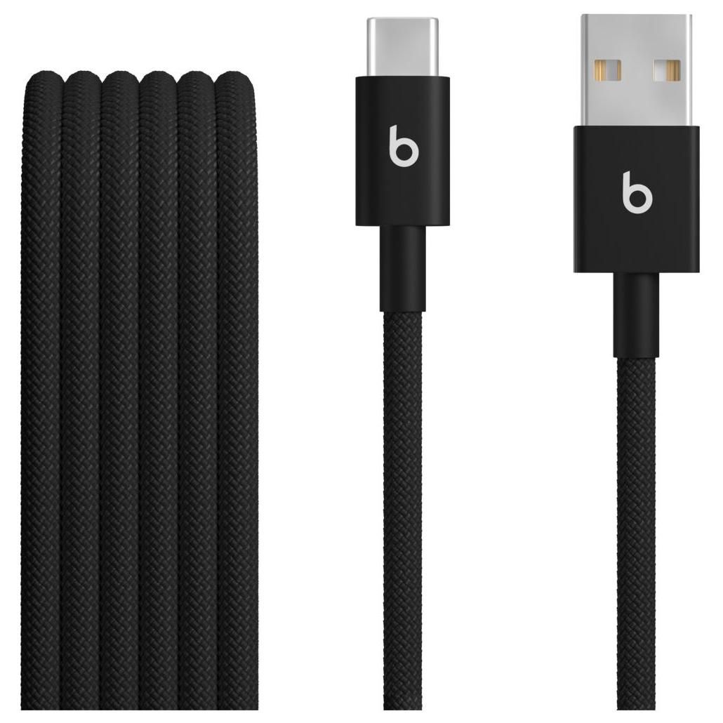 Apple Beats USB-C to USB-A Cable, 1.5m, Black
