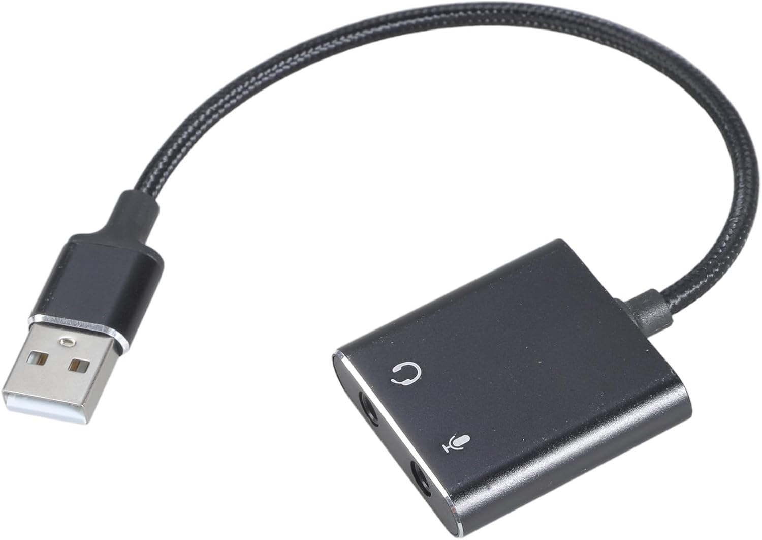 Subzonal USB Stereo Audio Adapter Cable