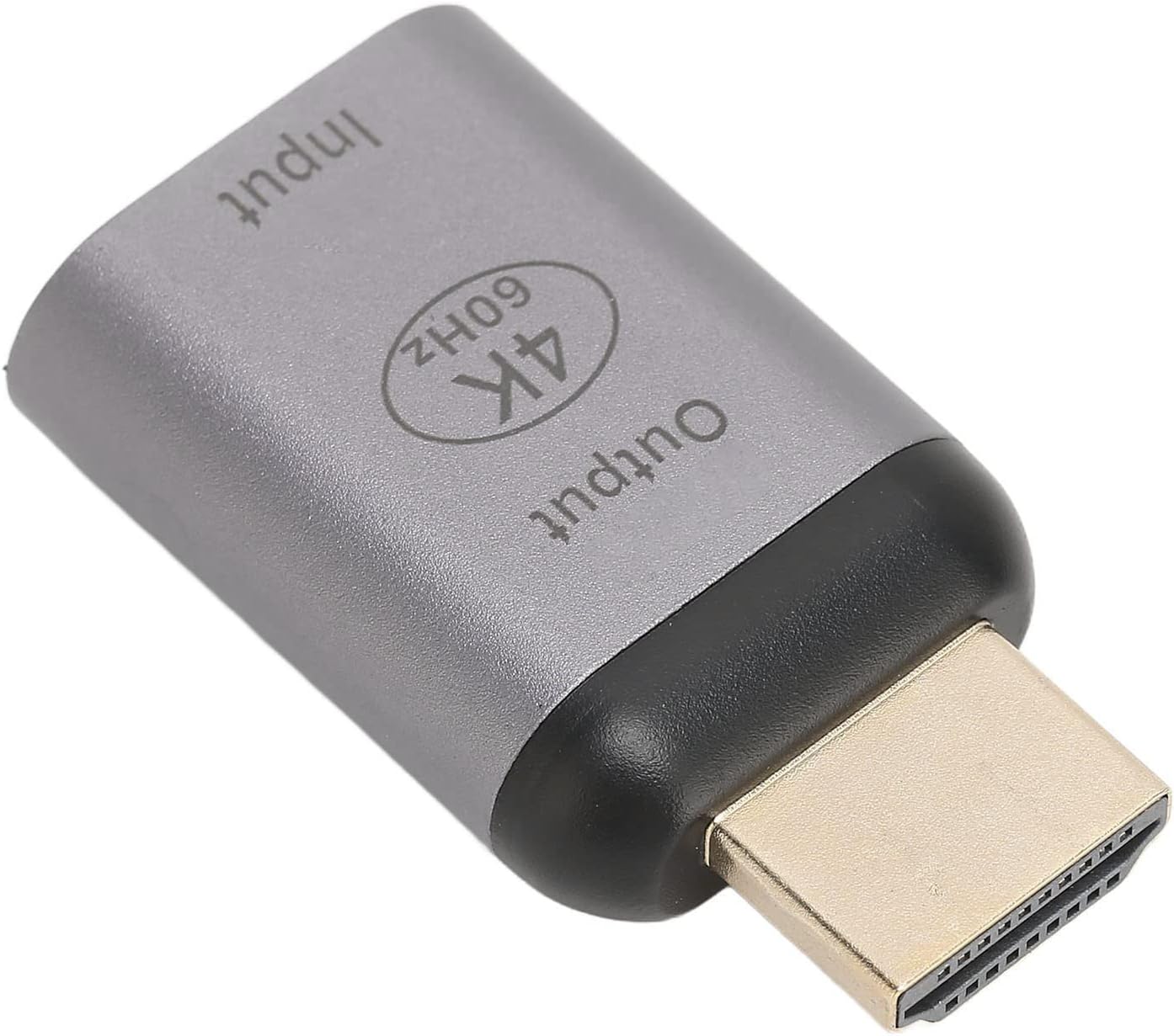 Adaptador Subzonal USB C Femenino a Masculino de Alta Resolución