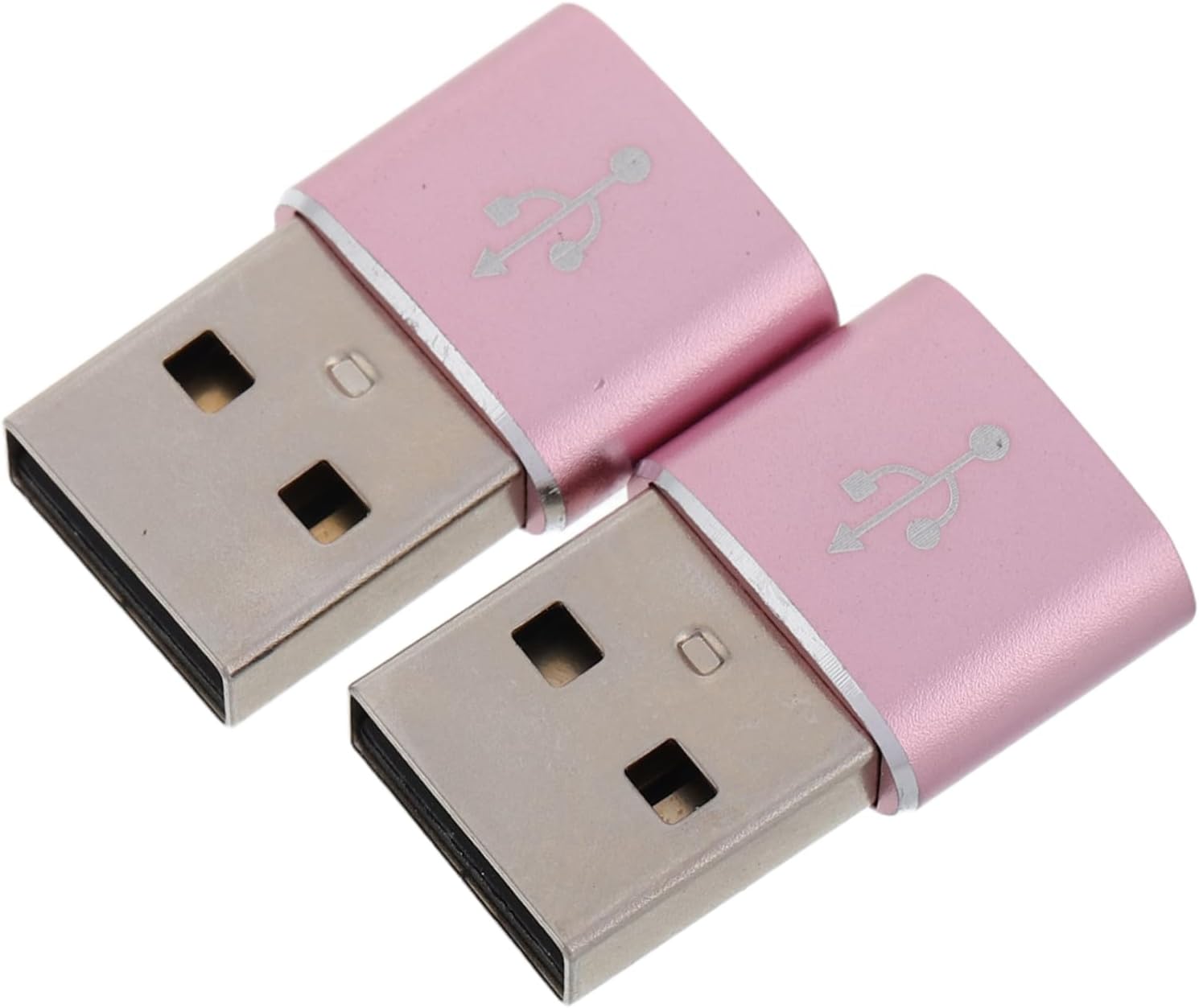Subzonal 2-Piece USB-C to USB Micro Converter Adapter