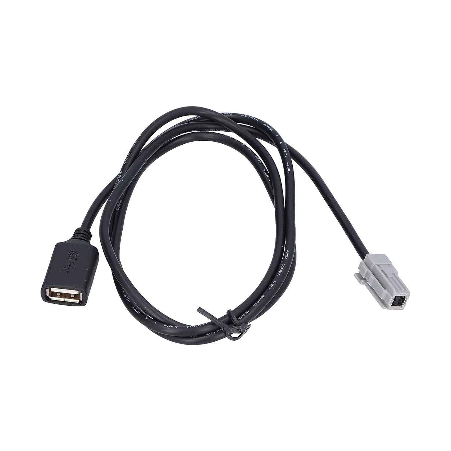Adaptateur d'entrée audio USB - Design compact de haute qualité