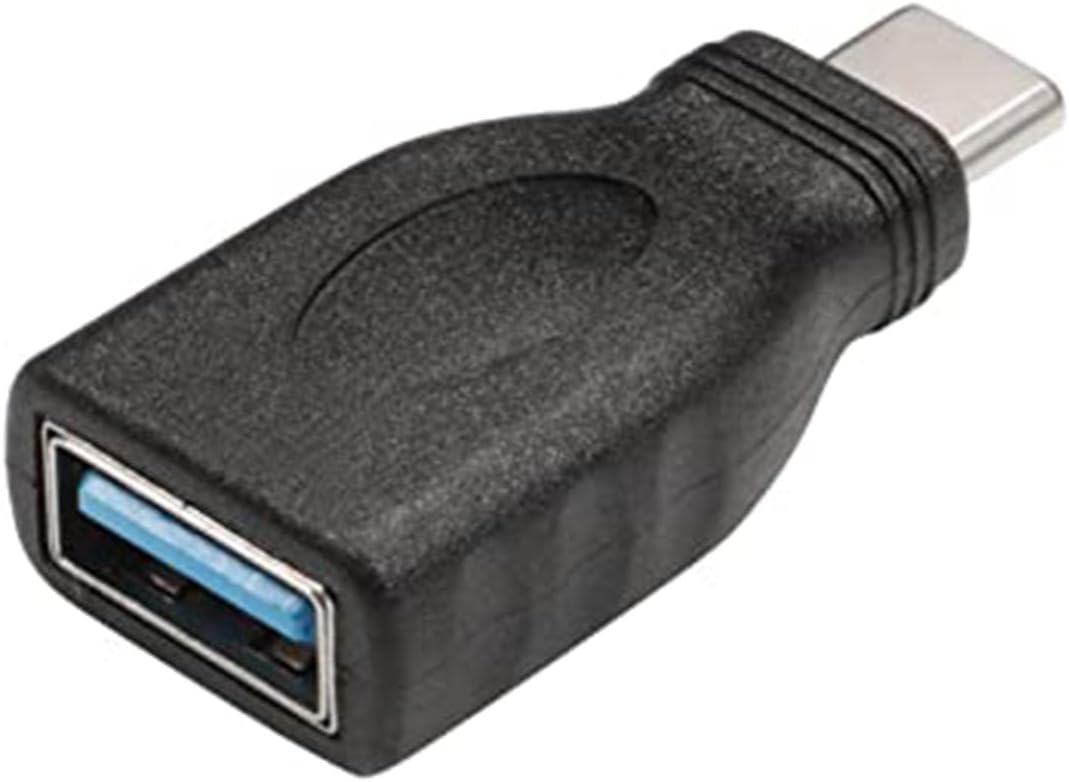 Adaptador Subzonal USB C macho a USB hembra