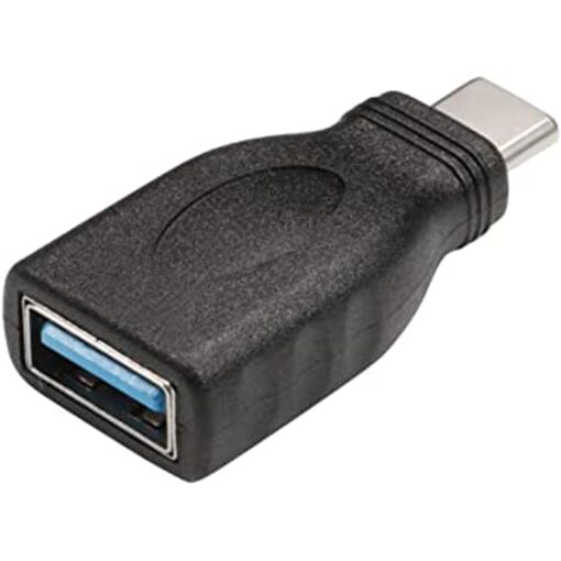 Subzonal USB-C Male to USB Female Adapter