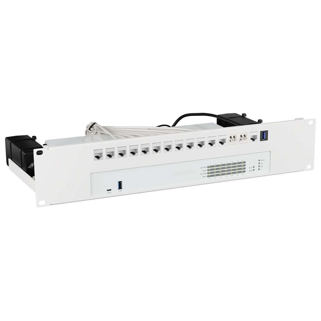 Rackmount.IT RM-SR-T16I Fixation Bracket