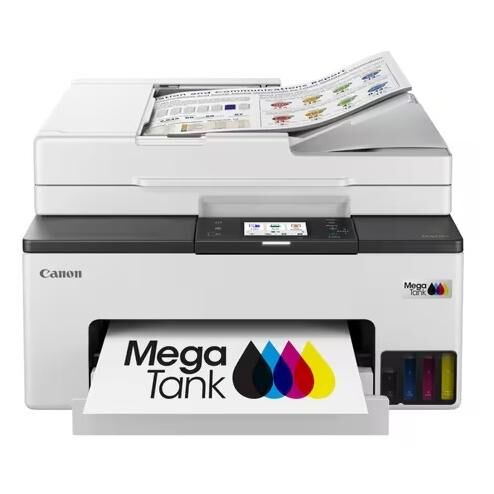 Canon MAXIFY GX2051 Wireless Inkjet Printer A4 600 x 1200 DPI