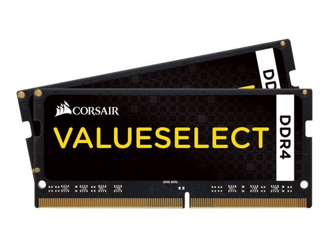 Corsair Value Select 32GB (2x16GB) DDR4 SO-DIMM 2133MHz