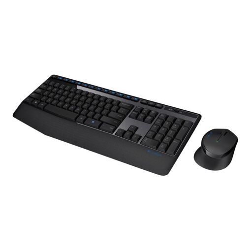 Kit de teclado y ratón inalámbricos Logitech MK345
