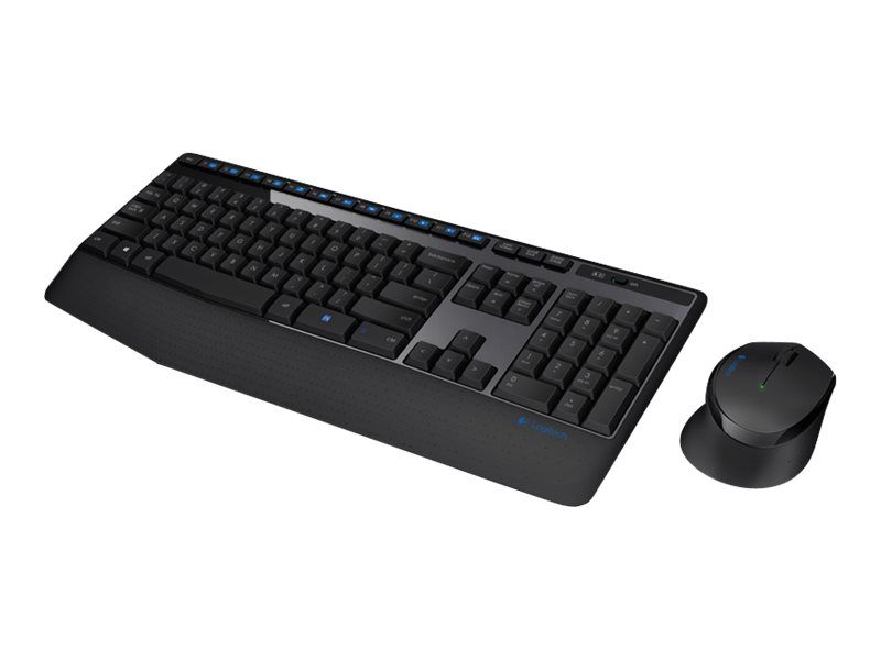 Logitech MK345 Wireless Keyboard and Mouse Set