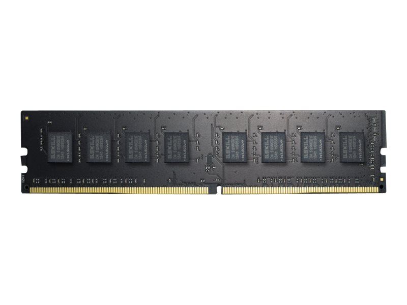 G.Skill Value Series 4GB DDR4 RAM (2400MHz, CL17, 1.2V)