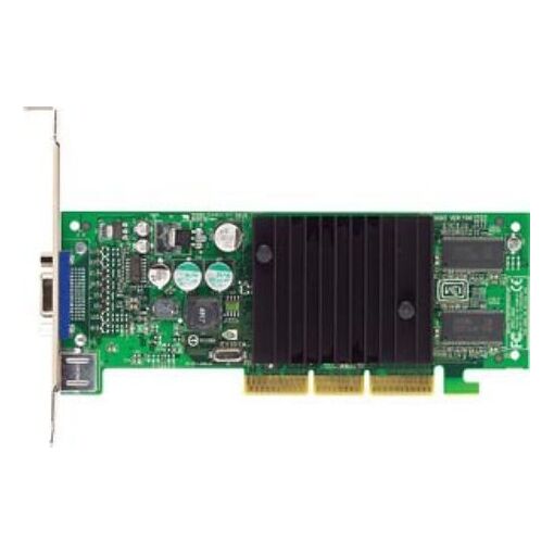 Nvidia GeForce 4 MX440 64 Mo DDR - AGP 8x Sortie TV
