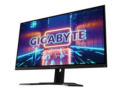 Gigabyte G27Q - 27" LED Monitor - 2560 x 1440 @ 144Hz - IPS - 320 cd/m² - 1000:1 - DisplayHDR 400 - 1ms - 2xHDMI, DisplayPort - Speakers