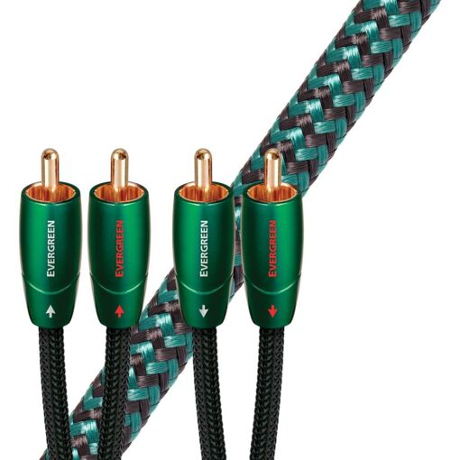 Audioquest Evergreen RCA Cable 1.0M (RCA-RCA)