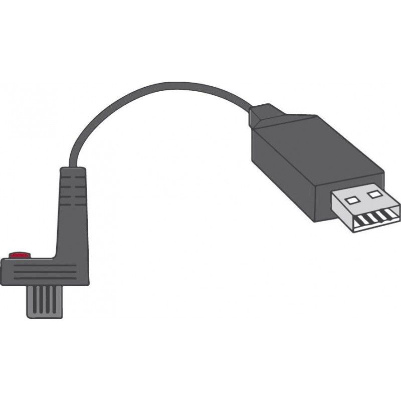 Vortex USB Cable with Software