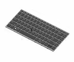 HP Keyboard SR BL - UK (L14377-031)