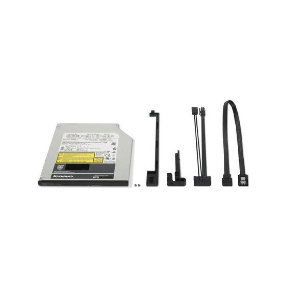 Unidad de disco duro interna Lenovo ThinkCentre SLIM grabadora de DVD de 9 mm