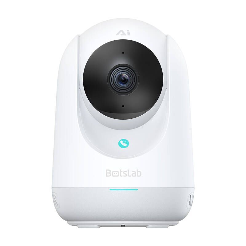 Botslab 2C Pro 5MP 5G Indoor WiFi 360° Camera