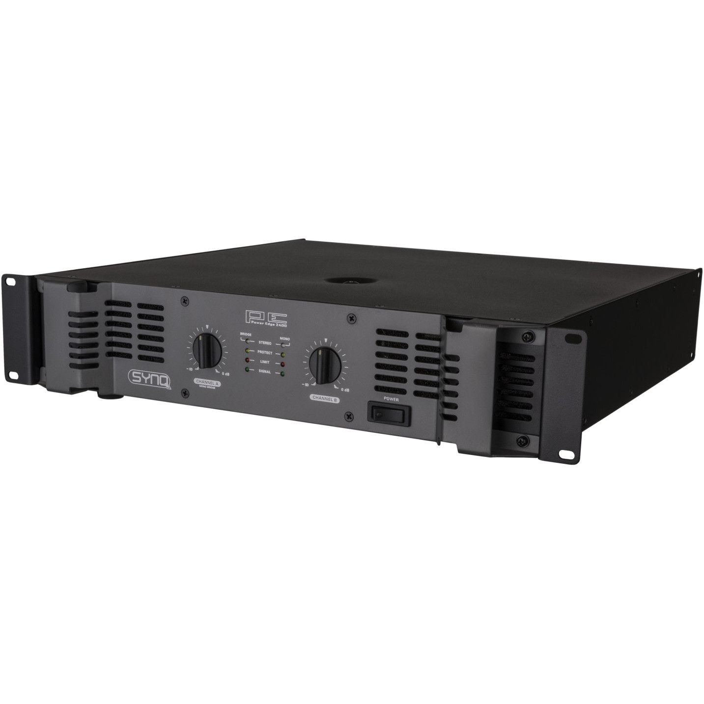 SynQ PE-2400 Amplifier