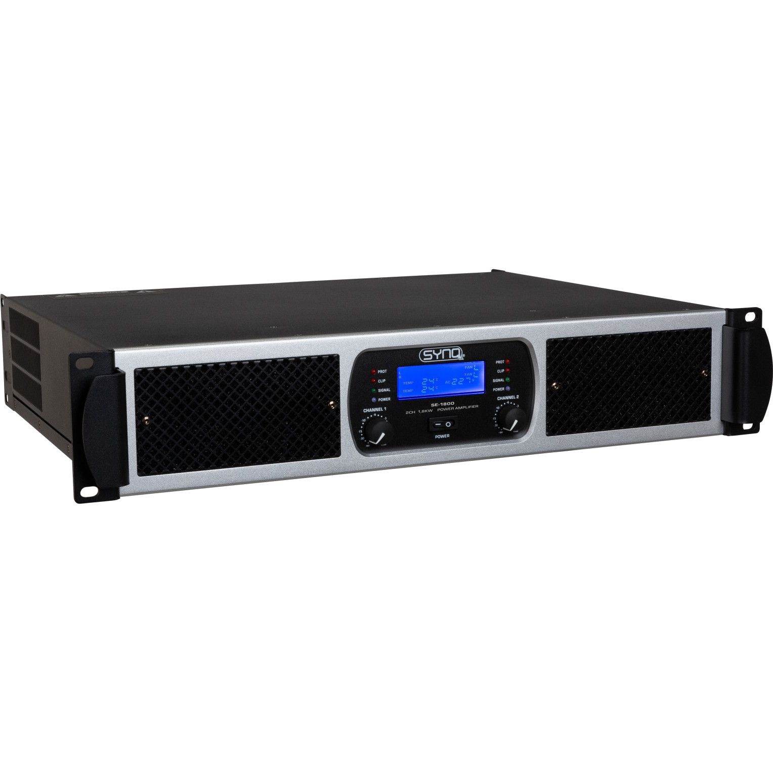 SynQ Audio SE-1800 Class D Amplifier