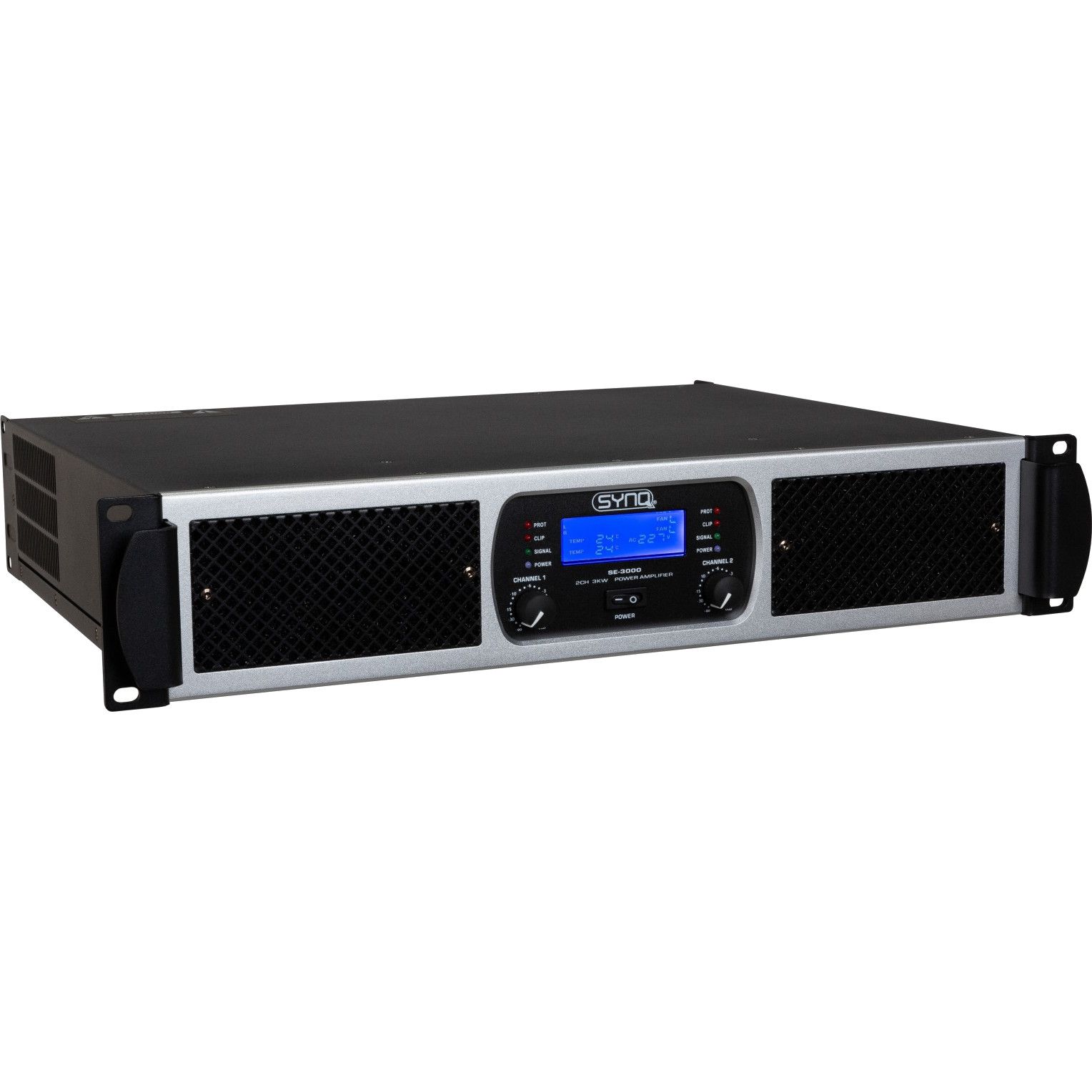 Synq Audio SE-3000 Class TD Amplifier