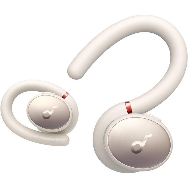 Anker Soundcore Sport X10 Wireless Earbuds, 6hr ANC, White