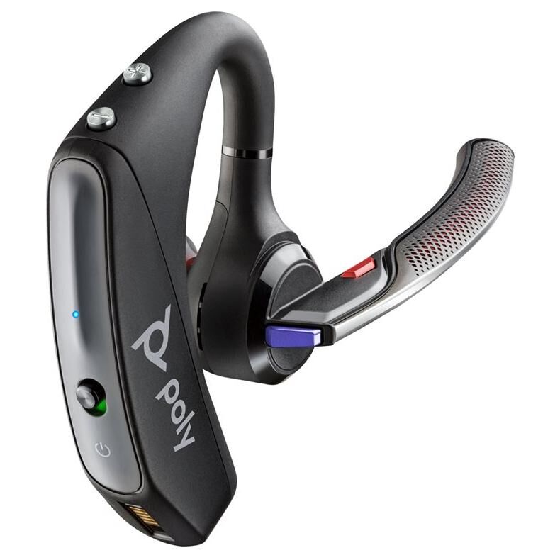 Auricular HP Poly Voyager 5200-M Oficina
