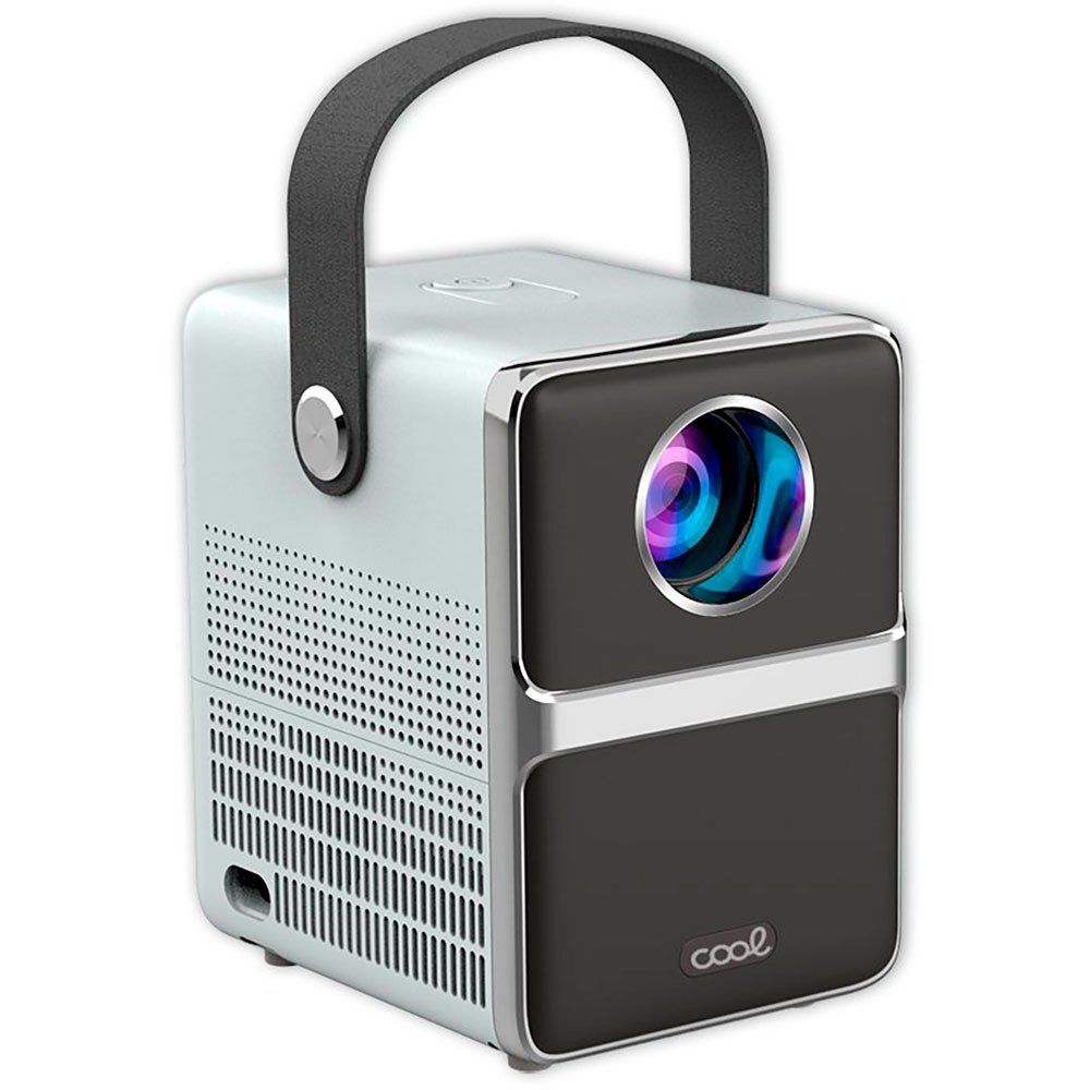 Cool 2500lm 10W Projector