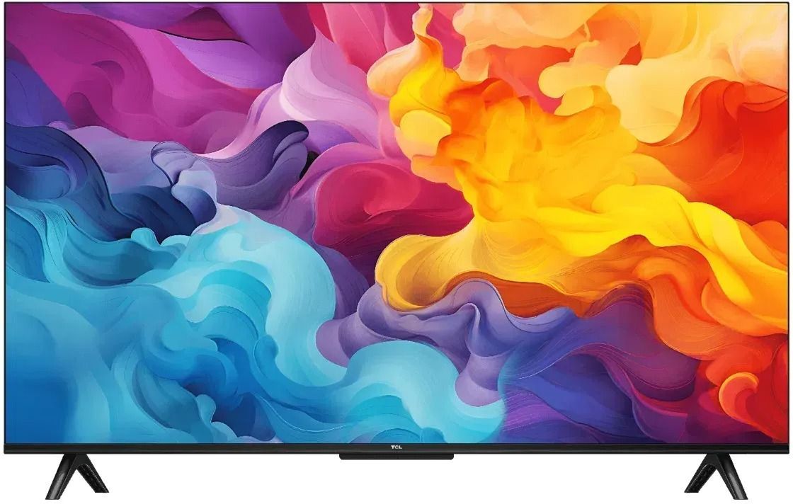 TCL 43V6B 43-Inch LED TV 4K HDR