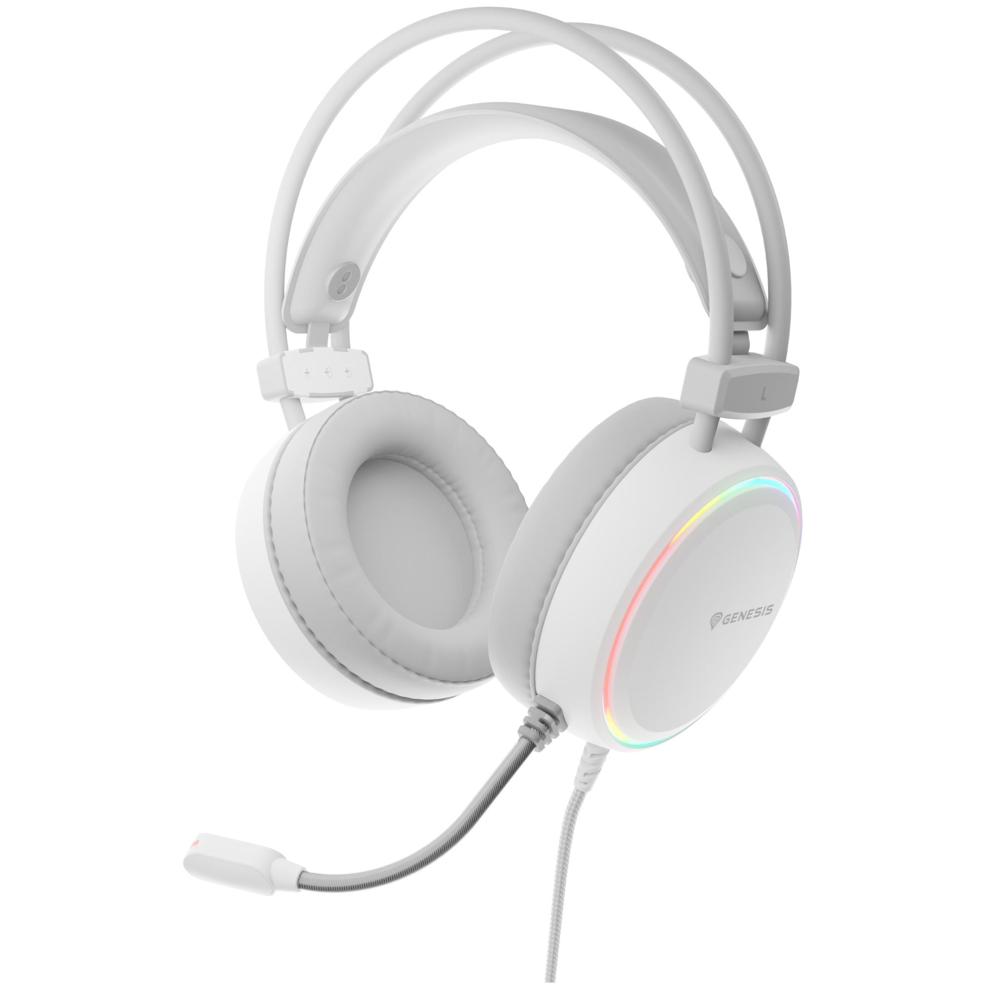 Genesis Neon 613 Gaming Headset with Arced Design