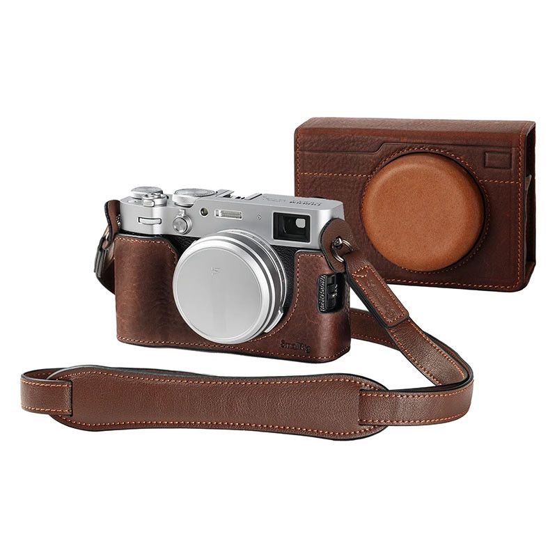 SmallRig 4558 Leather Case Kit for Fujifilm X100VI