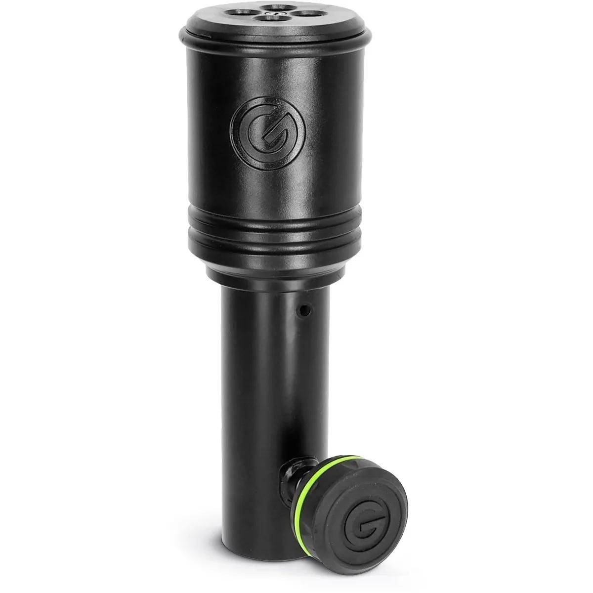 Gravity PAD: 4-Way Pipe & Drape Adapter for 35mm Tripods