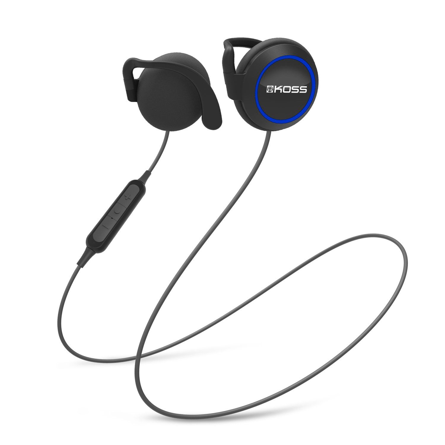 Casque Koss BT 221 Sans Fil - Noir