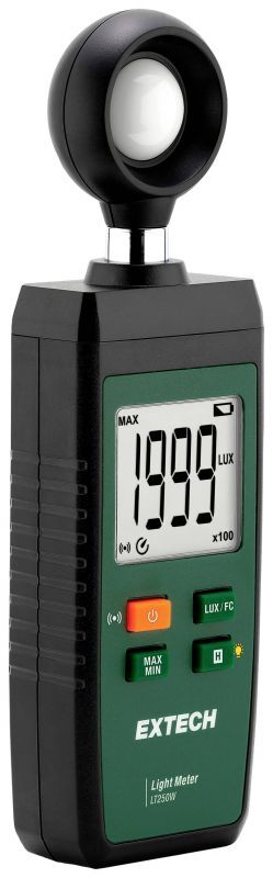 Luxmètre LT250W - Extech
