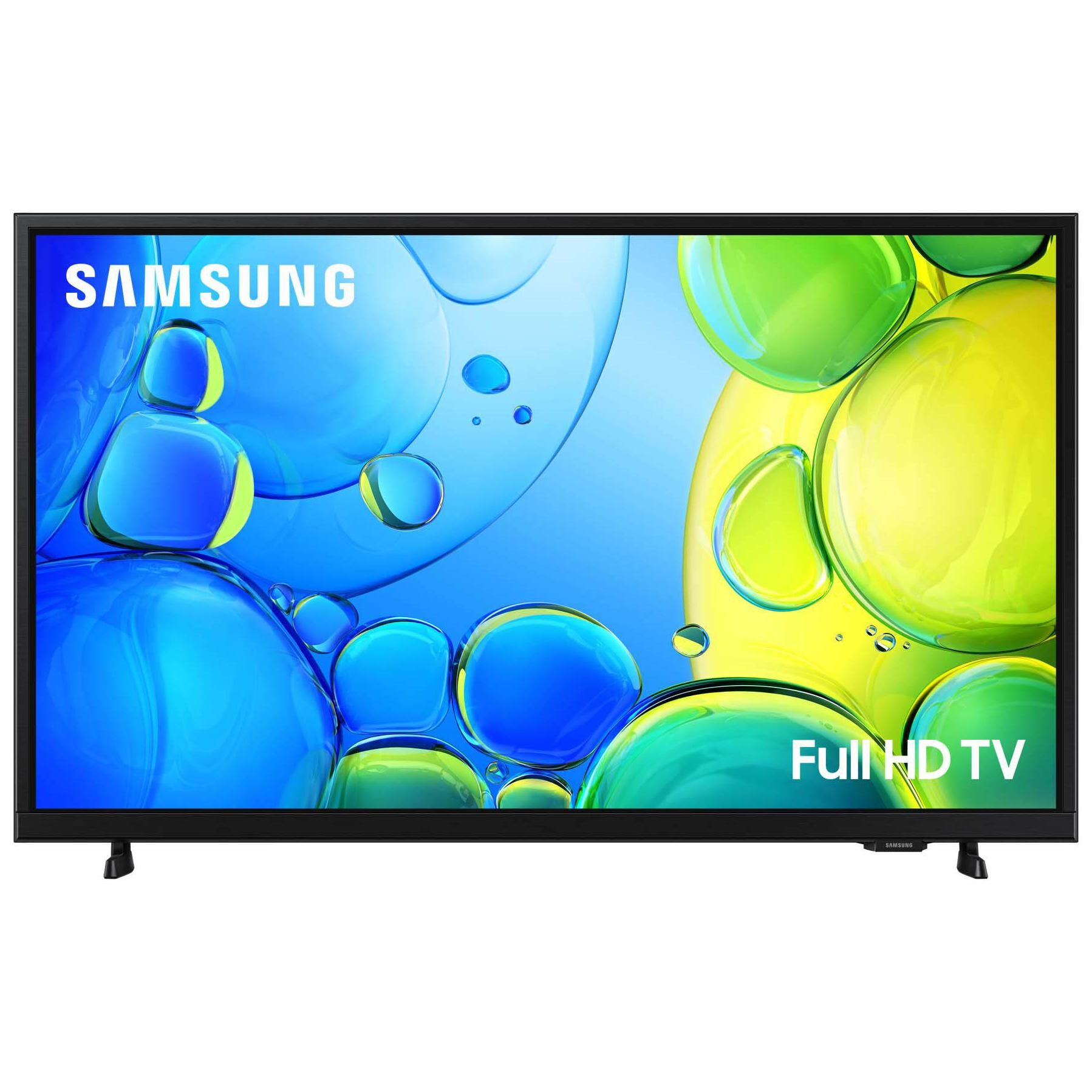 Samsung UE40F6000 40" Full HD Smart TV, Wi-Fi, Black